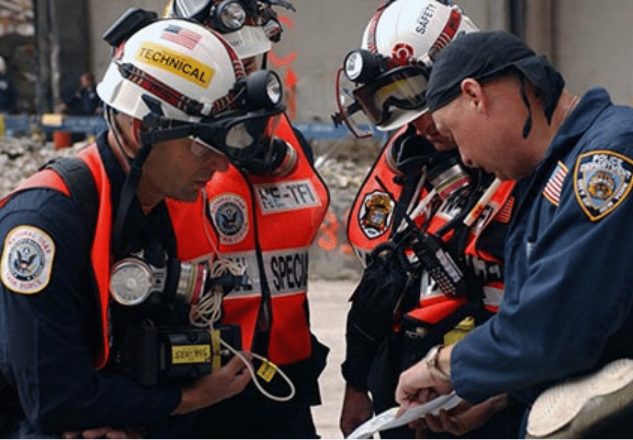 Alabama response team