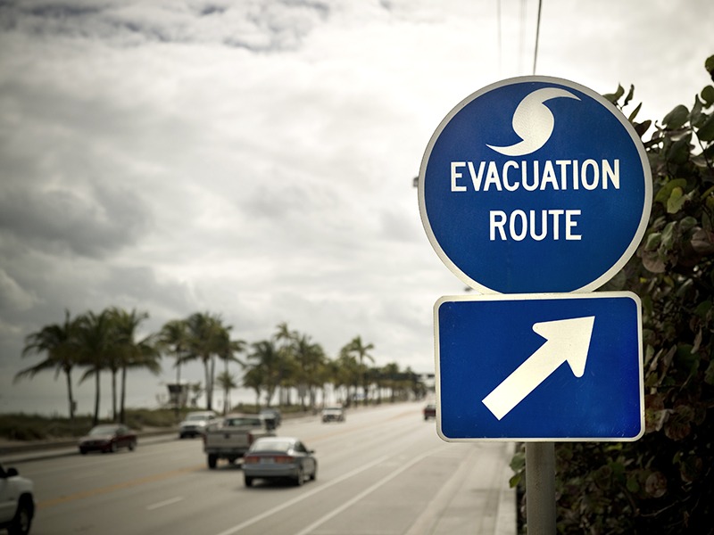Fuel for Thought: What Hurricane Irma Taught Us About Evacuation Planning