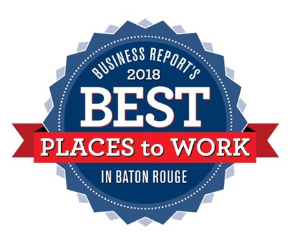 IEM’s Louisiana Office Recognized as a Best Place to Work in Baton Rouge