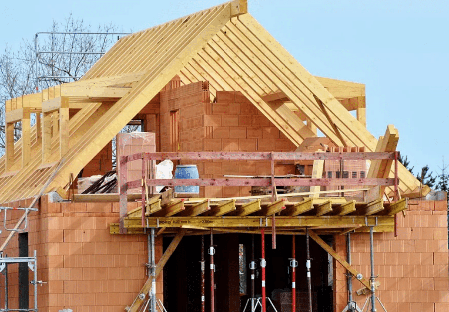 Community disaster home rebuild, disaster relief