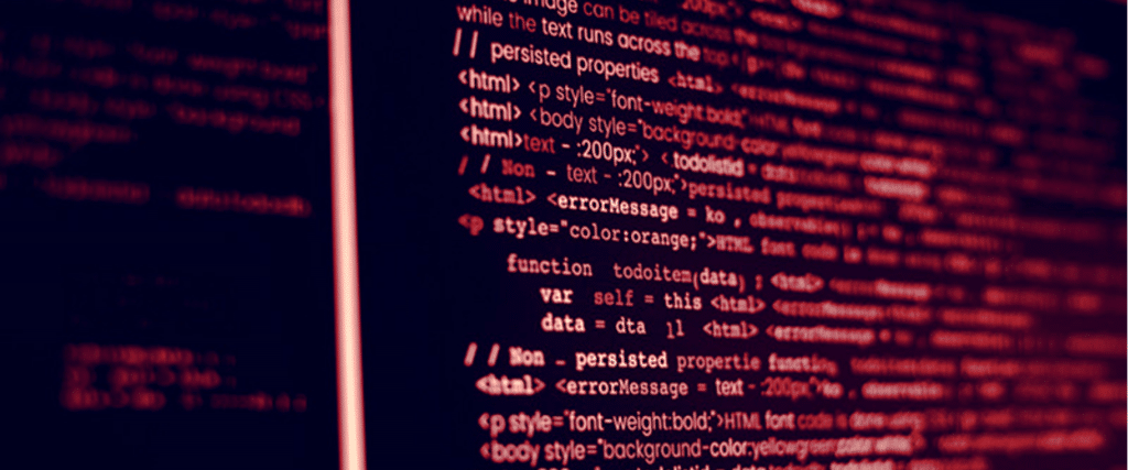 Computer coding, backend development