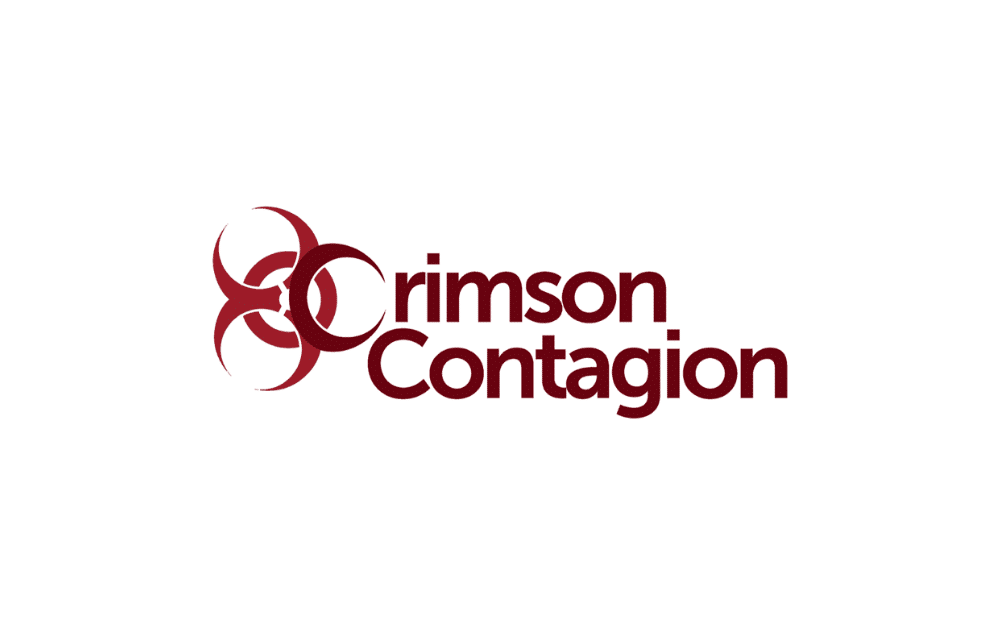 Crimson Contagion logo