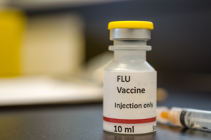 Why it is important for everyone to get their flu shot? And there is still time to get it.