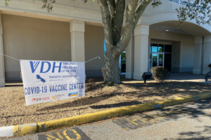 Newest vaccine clinic on the Peninsula hopes to increase access to vaccine by breaking communication, accessibility barriers