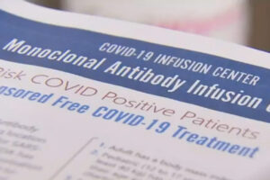 Free monoclonal antibody clinic welcomes COVID-19 patients across Southern Nevada