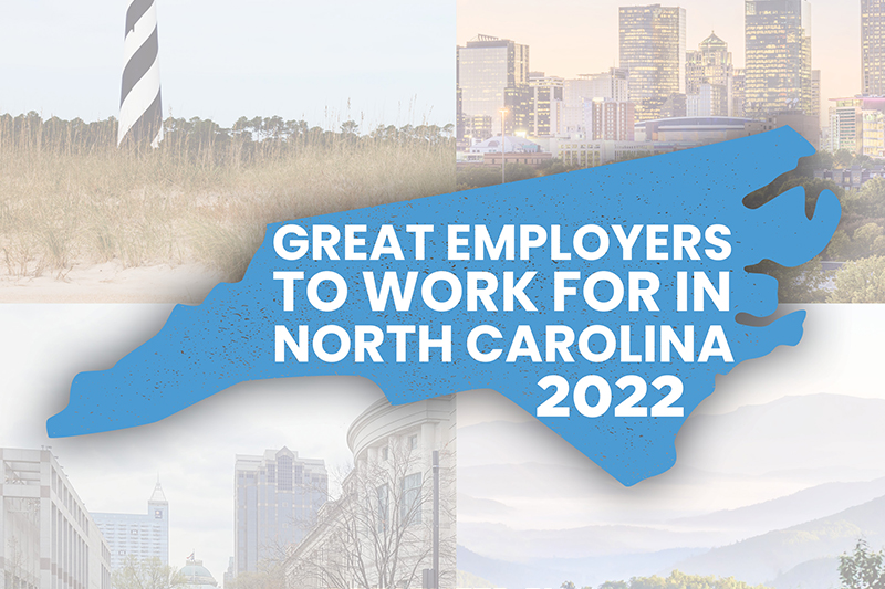 IEM is Recognized as a “Best Employer” in North Carolina