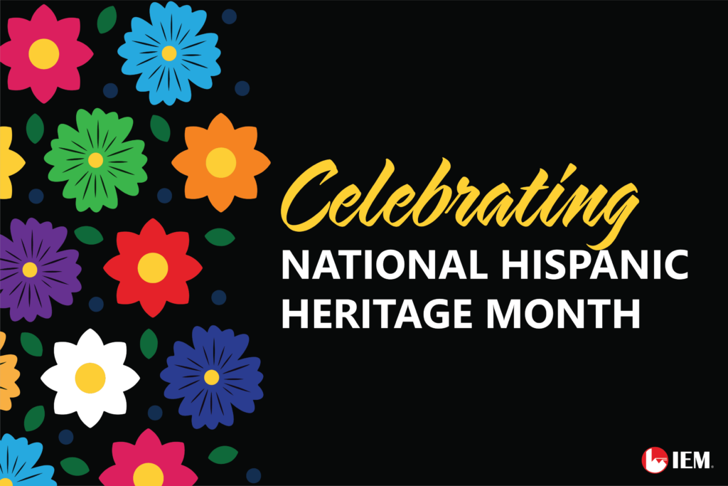 hispanic heritage month