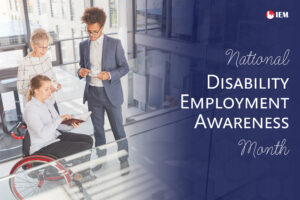 Become ‘Part of the Equity Equation’ in Disability Employment Awareness