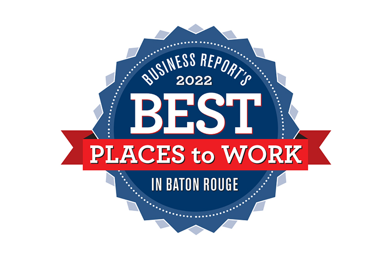IEM is Recognized as a “Best Place to Work” in Baton Rouge