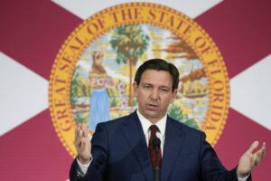DeSantis faces major test as governor — and 2024 candidate