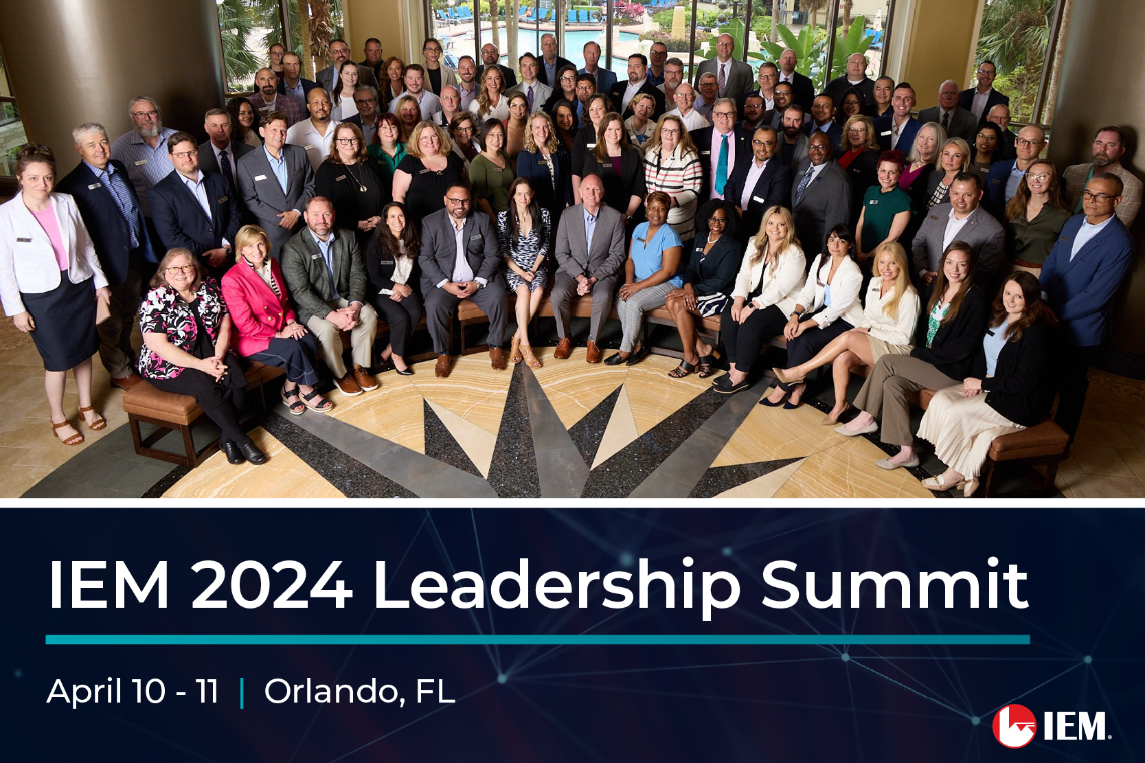 IEM Hosts 2024 Leadership Summit to Foster Growth and Innovation