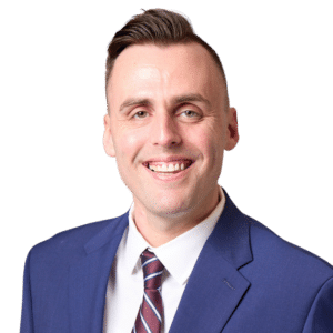 Tim Lagudi headshot