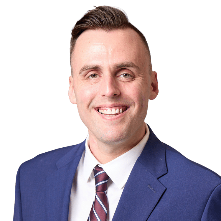 Tim Lagudi headshot