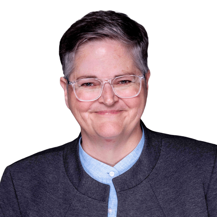 Marion McFadden Headshot