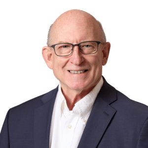 Gary Scronce headshot