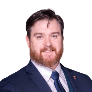 Benjamin Korson headshot