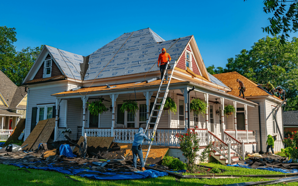 CDBG-DR recovery home