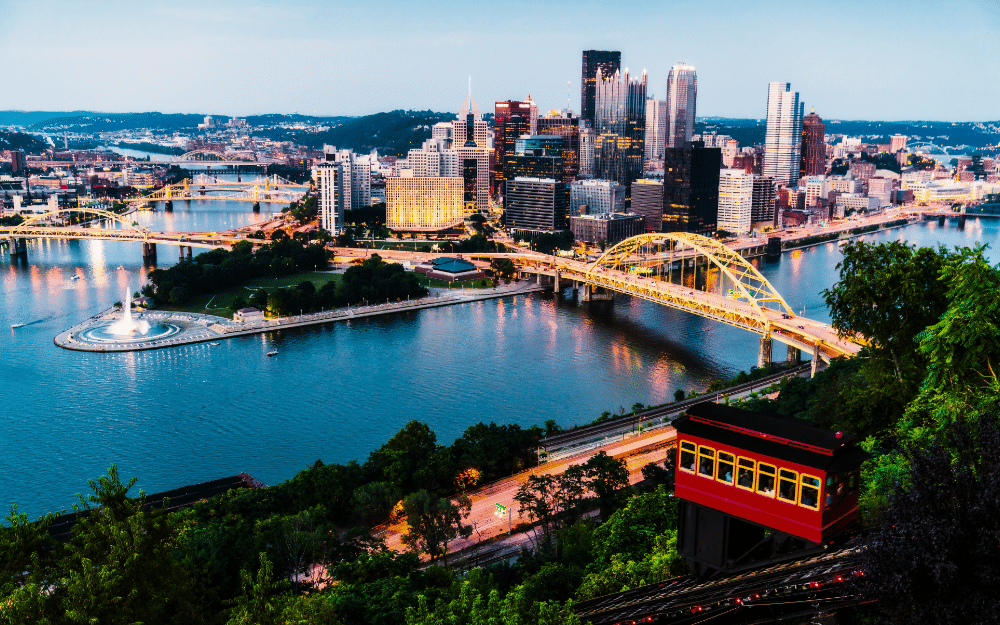 Pittsburgh, PA