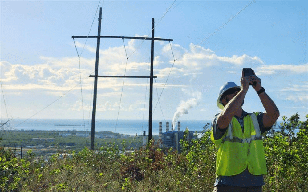 Puerto Rico infrastructure