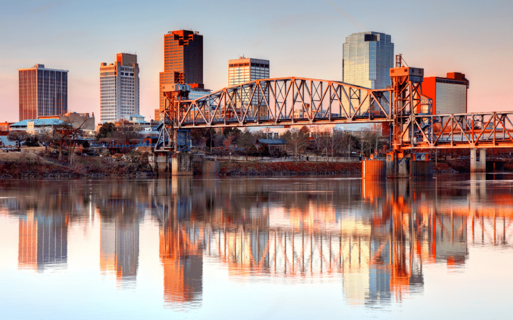 Little Rock, AR for NEMA event